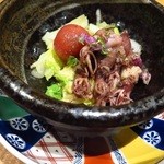 けとばし屋チャンピオンはなれ - おくちなおし