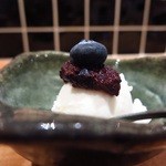 けとばし屋チャンピオンはなれ - 水菓子