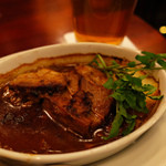 HUB 中野南口店 - やわらかビーフのギネス煮込み 税込630円