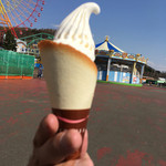 レストラン ハッピー - プレミアムソフトクリーム５００円