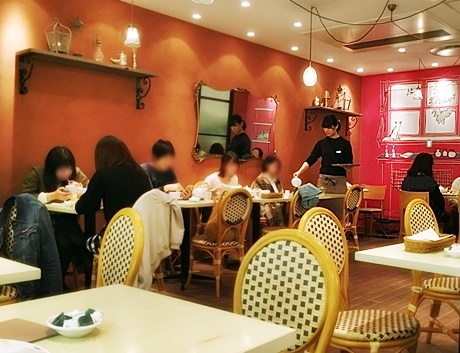 Afternoon Tea Tearoom Yokohama St Area Cafe Tabelog