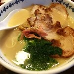 長崎らーめん 西海製麺所 - 