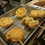 Shinsekai Janjan Yokochou Kushikatsu Katsuhiro - 