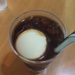 カフェプラス - コーヒーフロート