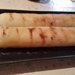 こどんぶり - きりたんぽ焼き