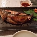 こどんぶり - ハタハタ