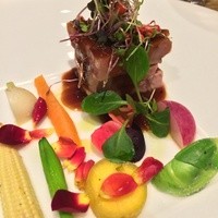 リストランテ ソットラルコ - 霧島豚のローストポーク