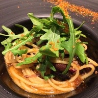 リストランテ ソットラルコ - 蛍烏賊のスパゲティ