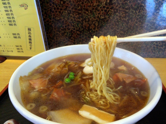 えびす - 弘前東高前（食堂）の写真