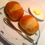 ビストロ和幸 - パン