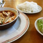 ハーモニー - ポークシチュー