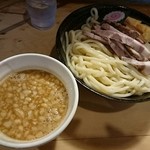 極太濁流ラーメン ら・けいこ - 盛りそばちゃん(*^^*)
      ¥810