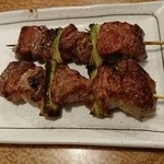 鳥大 - ラム肩