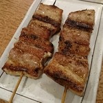 鳥大 - 豚大串