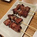 鳥大 - ハツ