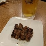 鳥大 - 梅じそ巻き