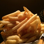 テラ・アウストラリス - フレンチフライパルメザンチーズトリュフ