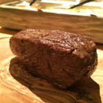 テラ・アウストラリス - オコナーパスチャーフェッドアンガス×ヘレフォード種サーロイン100g