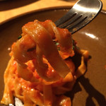 テラ・アウストラリス - 本日のパスタ