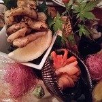 杉むら - 新鮮な貝