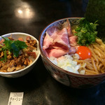 中華そば 四つ葉 - 