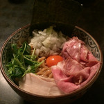 中華そば 四つ葉 - 