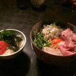 中華そば 四つ葉 - 