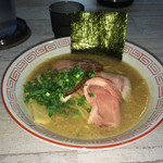 中華そば 四つ葉 - 