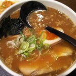 Ramen Hishioya - 醤油らーめん