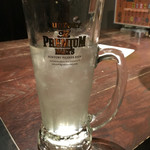 牛寿 - 一押しレモンサワー