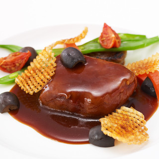 フランス料理 GLOUTON_2