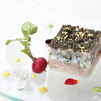 ◆Menu de chef◆ シェフのコース
