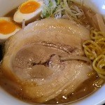 麺家’翔 - 正油ラーメン