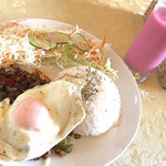 エパレット - ガパオ