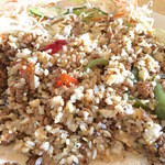 エパレット - ガパオ混ぜた画像