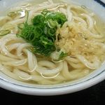 うどん 一福 - 