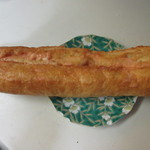 ブレッドハウス - 料理写真:先ずは朝食用に明太フランス１９０円。
