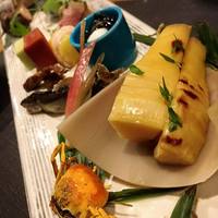 馳走菴 ひじり - 【八寸】12品