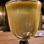 ミルミレ - 　日本酒アップ