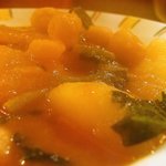 ミルミレ - タルカリと一緒に食べます