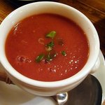 ミルミレ - ミルミレトマトスープ
