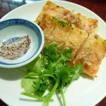 龍口酒家 - 海老すりみ揚げ