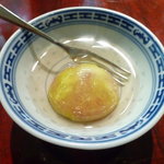 龍口酒家 - デザート