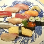 Sushidokoro Misaki - 豪華寿司ランチ