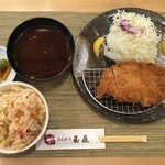 Tonkatsu Tamafuji - 