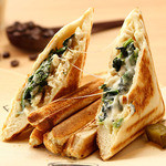  カフェ・インスクエア - 