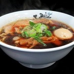 麺屋 丈六 - 中華そば