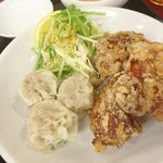 焼賣太樓 - 焼売と唐揚♪