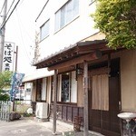 東野庵 - 外観