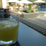 CHARM THAI - パインジュース